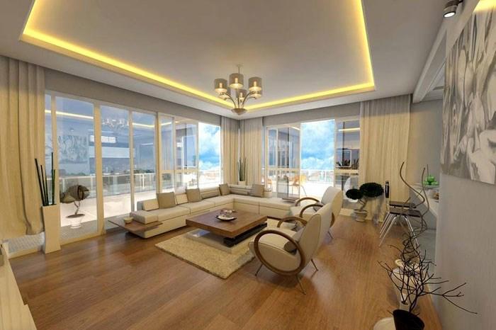 Bordo Platinum Eryaman / Etimesgut / Ankara proje görünümü 1