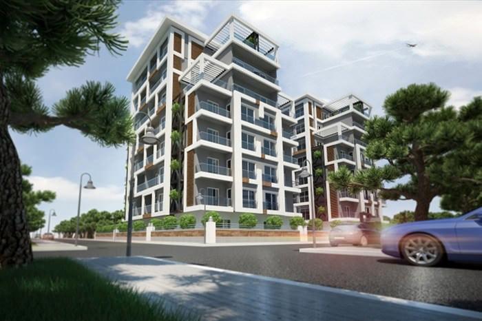 Bornova Green Bornova / İzmir proje görünümü 1