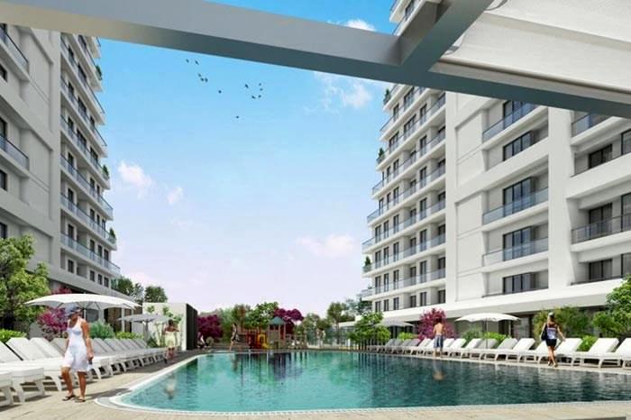 Bosspoint Esenyurt / İstanbul proje görünümü 1