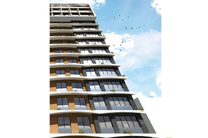 Bostancı Deluxe Bostancı / Kadıköy / İstanbul proje görünümü 1
