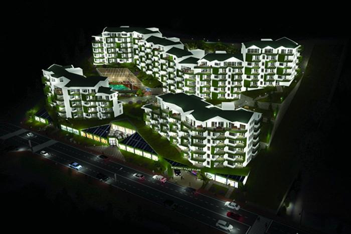 Bostancı Falez Evleri Mudanya / Bursa proje görünümü 1