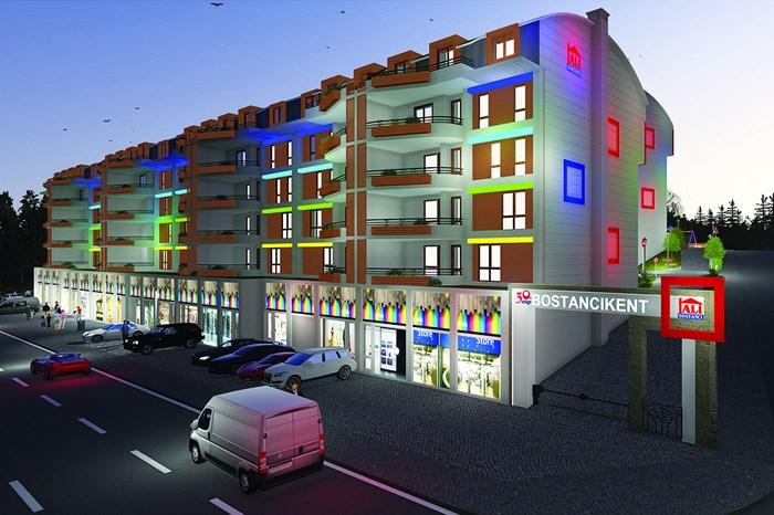 Bostancıkent 30. Etap Osmangazi / Bursa proje görünümü 1