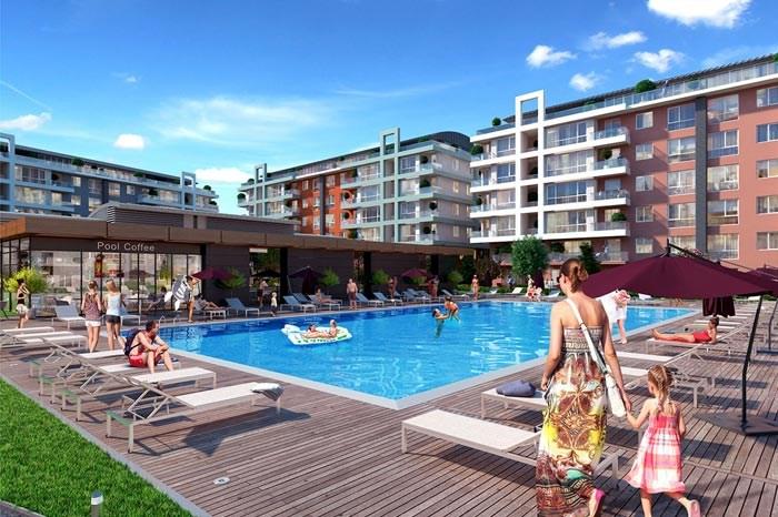 Boutique Daça Sancaktepe / İstanbul proje görünümü 1