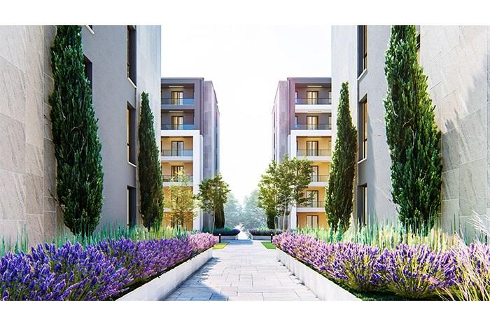 Brev Görükle Nilüfer / Bursa proje görünümü 1