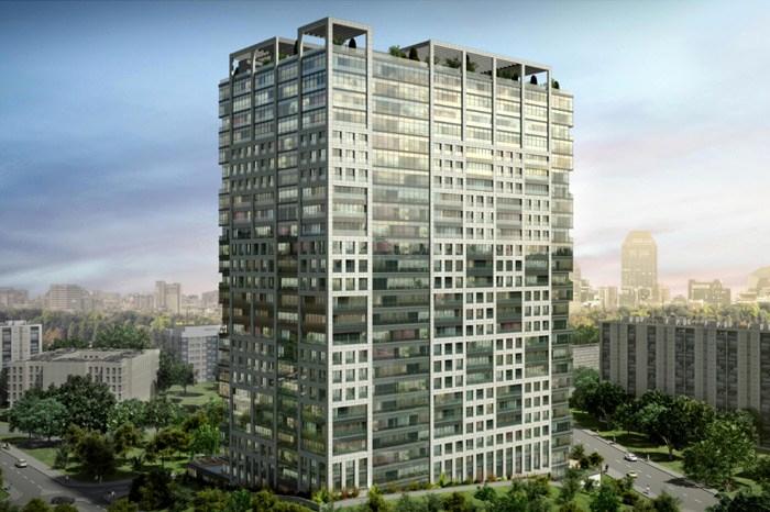 Brooklyn Life Fikirtepe / Kadıköy / İstanbul proje görünümü 1