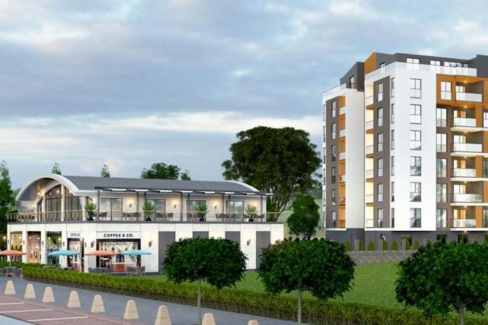 Bulvar Aşkaroğlu Prestij Nilüfer / Bursa proje görünümü 1
