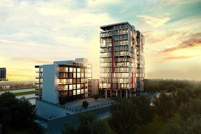 Bulvar Yaşam Konutları Yenimahalle / Ankara proje görünümü 1