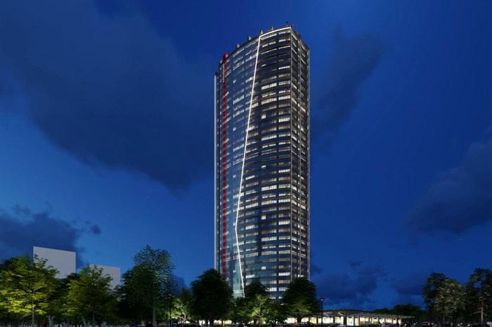 Bumerang Kartal Kartal / İstanbul proje görünümü 1