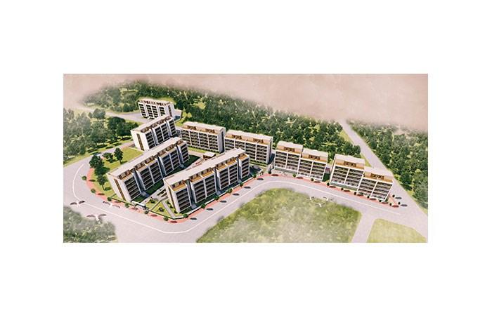 Burgazpark Evleri 3. Etap Mudanya / Bursa proje görünümü 1