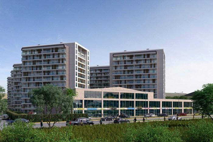 Bursa Bakyapı Prestij Modern Osmangazi / Bursa proje görünümü 1