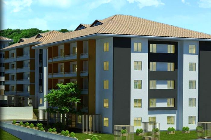 Bursa Çamlık Evleri Nilüfer / Bursa proje görünümü 1