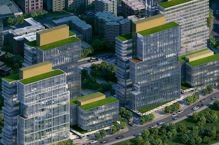 Business İstanbul Fikirtepe / Kadıköy / İstanbul proje görünümü 1