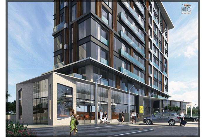 Butiq Yaşam Kartal Kartal / İstanbul proje görünümü 1