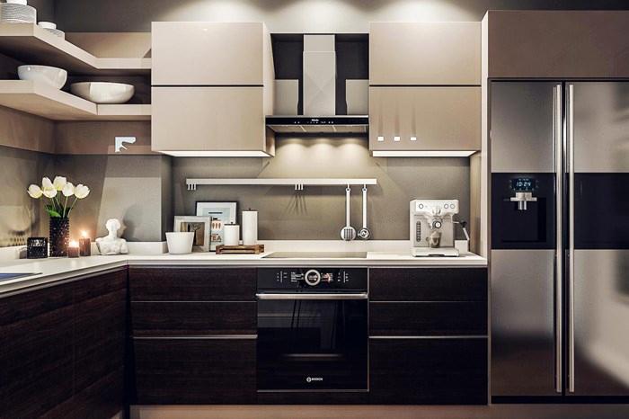 Büyük Konak Residence Kadıköy / İstanbul proje görünümü 1