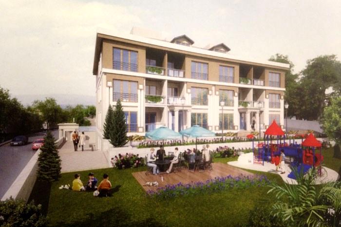 Büyükçekmece Prestige Evleri Büyükçekmece / İstanbul proje görünümü 1