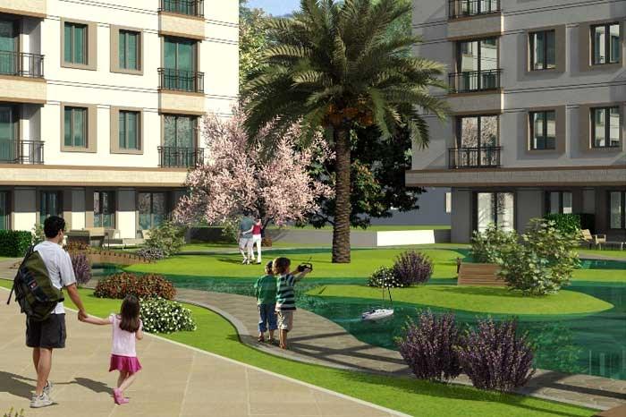 By Concept Home Sultanbeyli / İstanbul proje görünümü 1