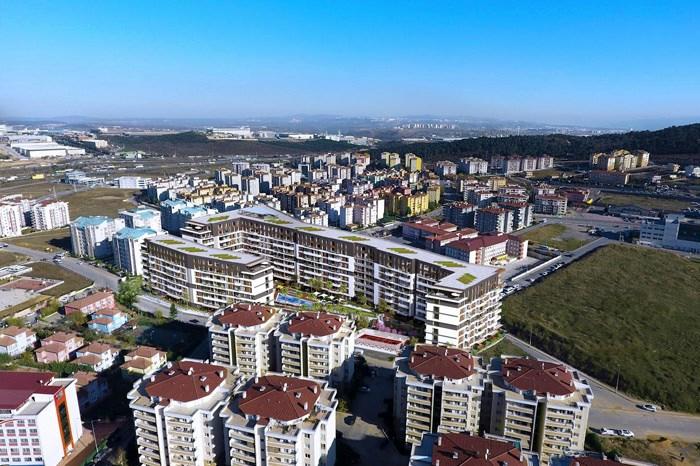 Cadde Alyans Gebze Çayırova / Kocaeli proje görünümü 1