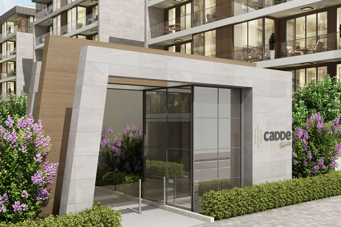 Cadde Bakırköy Bakırköy / İstanbul proje görünümü 1