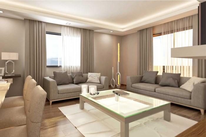 Çamdibi Barboros Bornova / İzmir proje görünümü 1