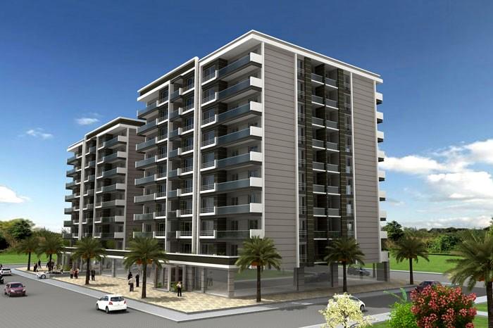 Çamdibi Konutları Bornova / İzmir proje görünümü 1