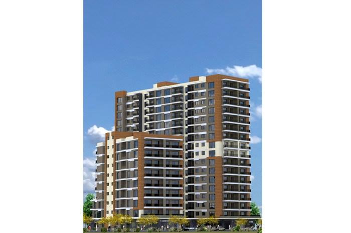 Çamdibi Life Bornova / İzmir proje görünümü 1