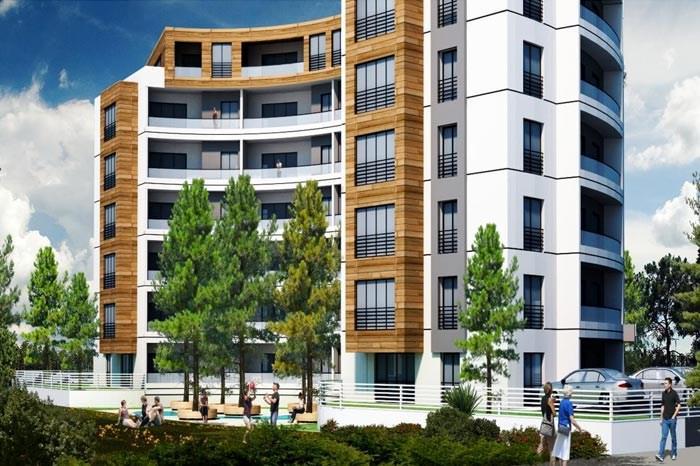 Çamlık Konakları Mudanya / Bursa proje görünümü 1