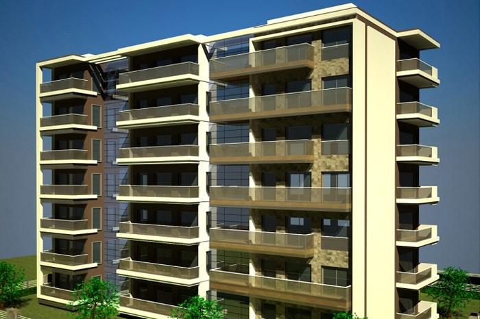 Çamlıkent Manzara Evleri Çiğli / İzmir proje görünümü 1