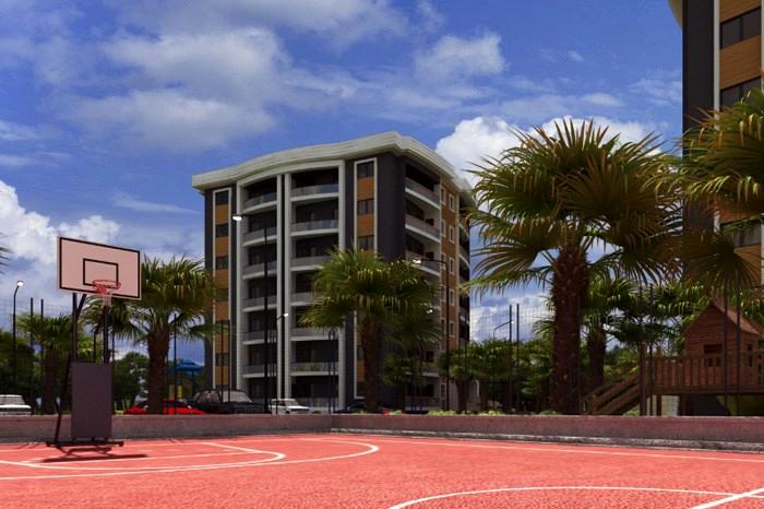 Çamlıkent Prestij Evleri 2. Etap Çiğli / İzmir proje görünümü 1