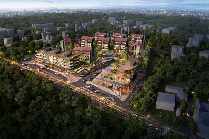 Çamlıyaka Konakları Çekmeköy Çekmeköy / İstanbul proje görünümü 1