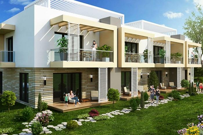 Çanakkale Villa Koru Modern Merkez / Çanakkale proje görünümü 1