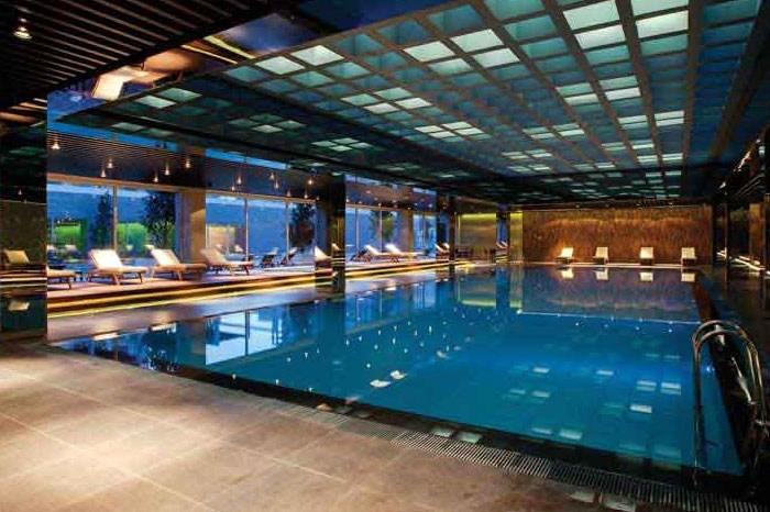 Canan Residence Ataşehir / İstanbul proje görünümü 1