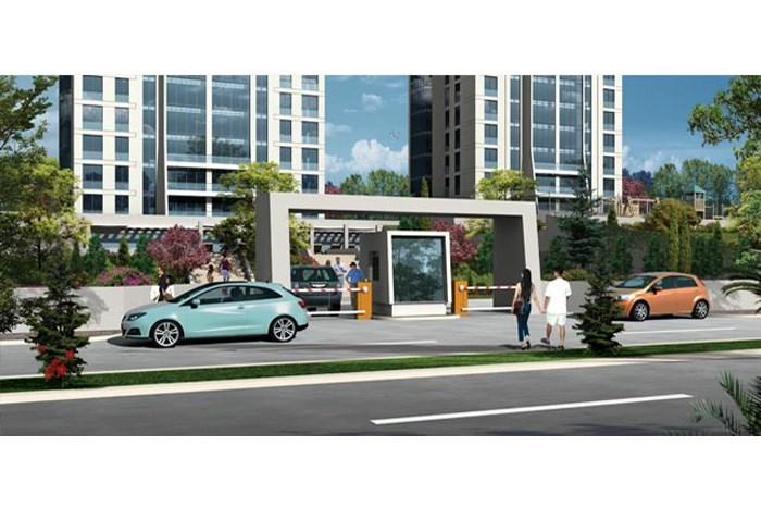 Casa Towers Ümraniye / İstanbul proje görünümü 1