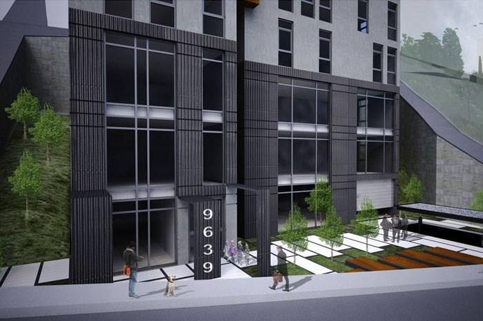 Casada Residence 9639 Kağıthane / İstanbul proje görünümü 1