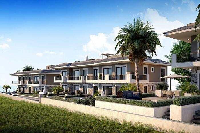 Casamarin Mavi Plaj Urla 3 Urla / İzmir proje görünümü 1