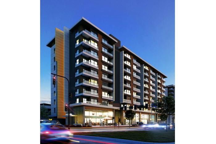 Casamax Antalya Konyaaltı / Antalya proje görünümü