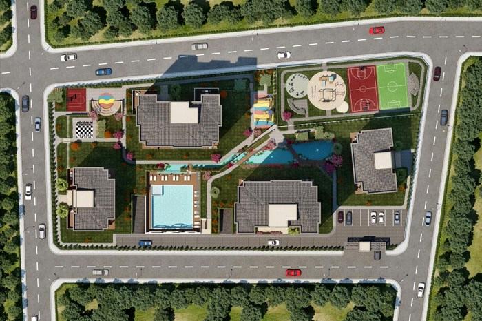 Celestia Life Sancaktepe / İstanbul proje görünümü 1