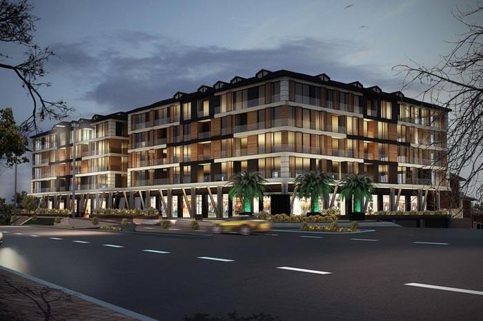Çengelköy Life Çengelköy / Üsküdar / İstanbul proje görünümü 1