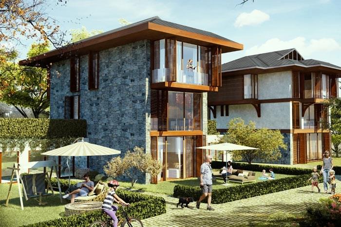 Çengelköy Park Evleri Çengelköy / Üsküdar / İstanbul proje görünümü 1