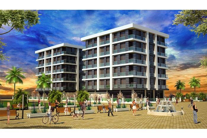 Cennet Evler Küçükçekmece / İstanbul proje görünümü 1