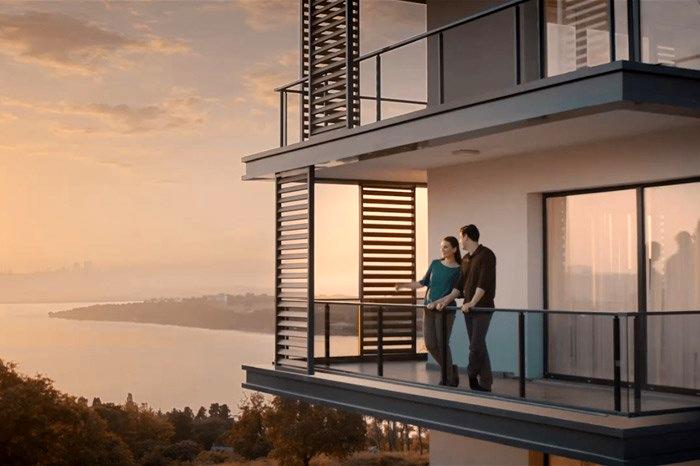 Cennet Koru Küçükçekmece / İstanbul proje görünümü 1