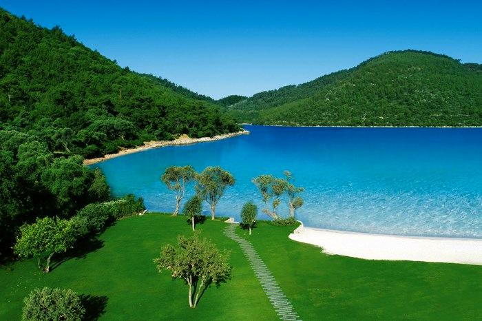 Cennet Koyu Evleri Bodrum / Muğla proje görünümü 1