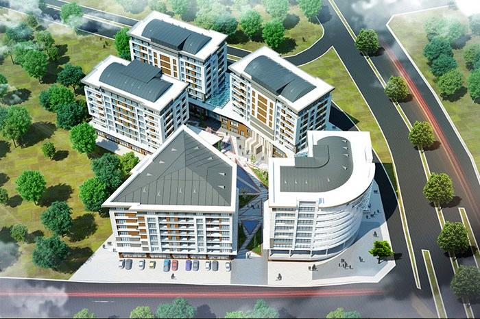 Centro Beylikdüzü Beylikdüzü / İstanbul proje görünümü 1