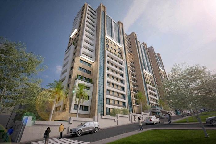 Cevizli Bahçe Konutları Esenler / İstanbul proje görünümü 1