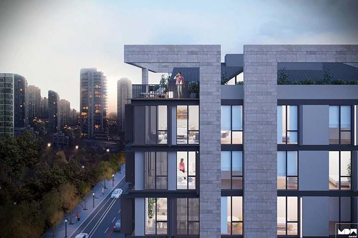 Çiftehavuzlar Rezidans Kadıköy / İstanbul proje görünümü 1