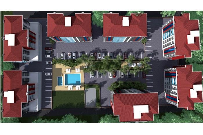 Çiğli Park Evleri Çiğli / İzmir proje görünümü 1
