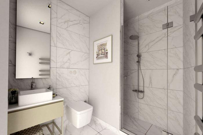 Çimen Residence Kadıköy / İstanbul proje görünümü 1