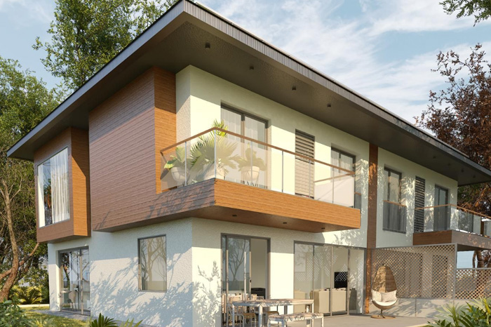 Çiniliköy Modern Kemalpaşa / İzmir proje görünümü 1