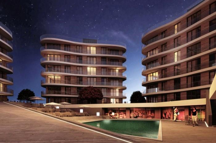 City Ambiance Çekmeköy / İstanbul proje görünümü 1