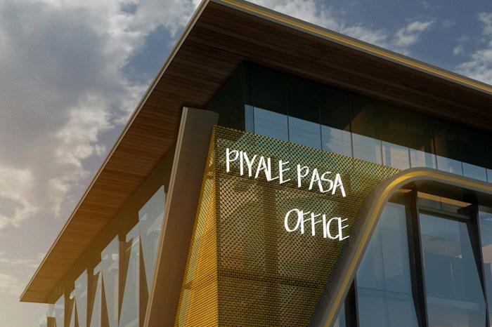 Cityist Offices Piyalepaşa Beyoğlu / İstanbul proje görünümü 1