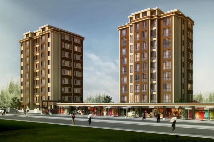 Çizmeci Konsept Çekmeköy / İstanbul proje görünümü 1